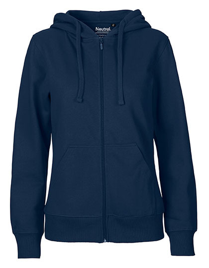 Neutral - Ladies´ Zip Hoodie