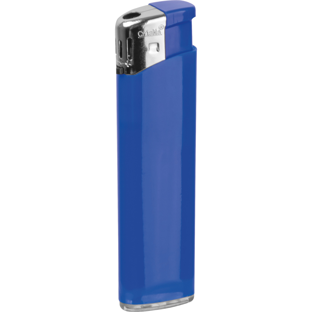 Elektronik Feuerzeug KATRIN - blau
