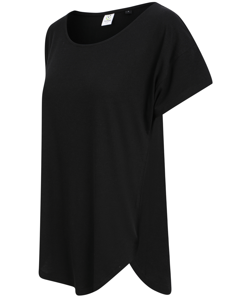 TL527 - Scoop neck damen-T-Shirt