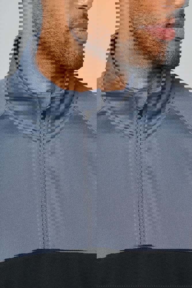 PA387 - Unisex Trainings-Sweatshirt mit 1/4 Reißverschluss