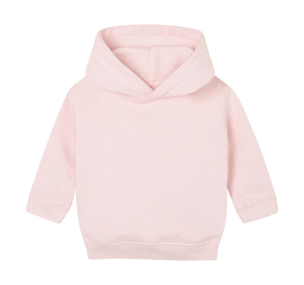 Baby Essential Hoodie - Soft Pink