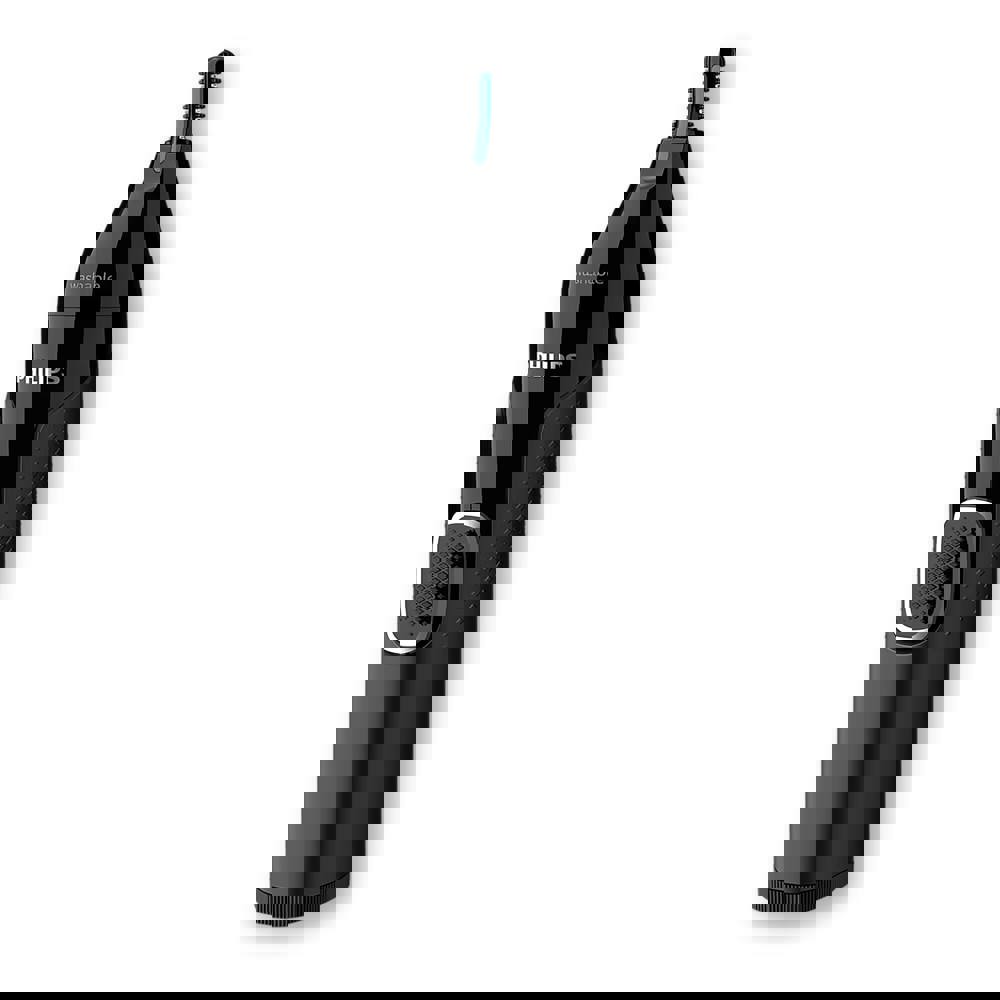 NT5650|Philips Nasen-, Ohren- und Augenbrauentrimmer mit 5 Zubehörteilen