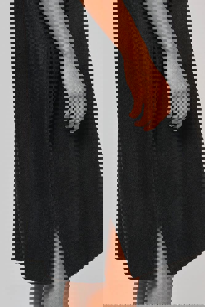 PA581 - Unisex-Frottee-Poncho mit Kapuze