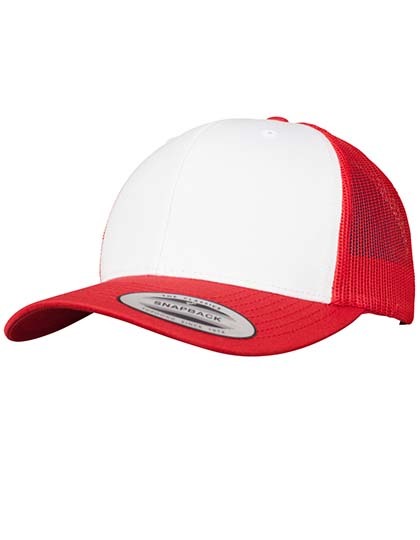 FLEXFIT - Retro Trucker Colored Front