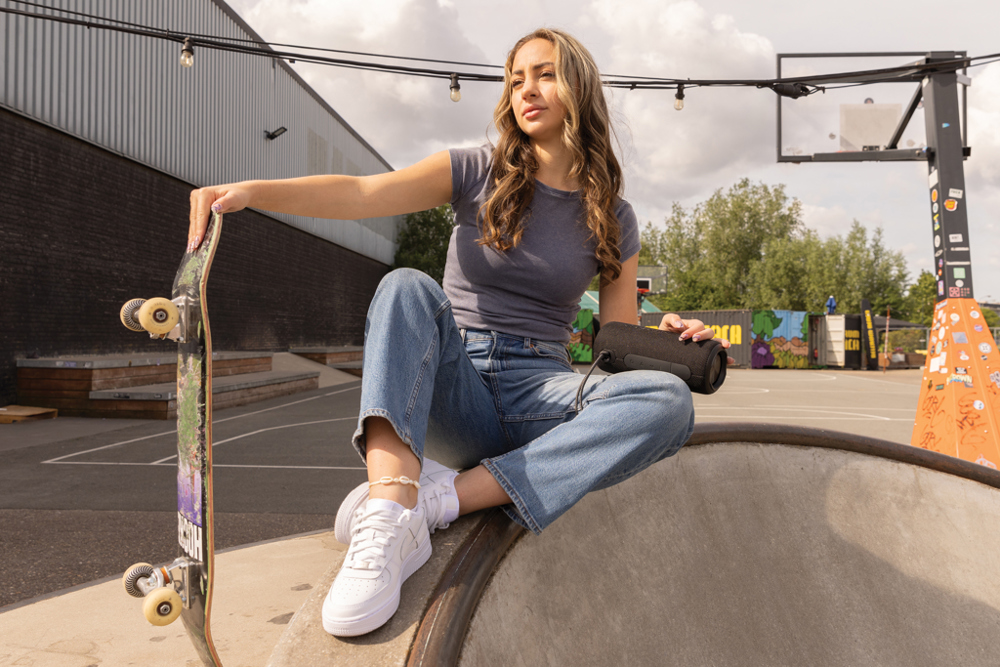 Urban Vitamin Pacific Grove 30W IPX7 Speaker aus RCS Plastik