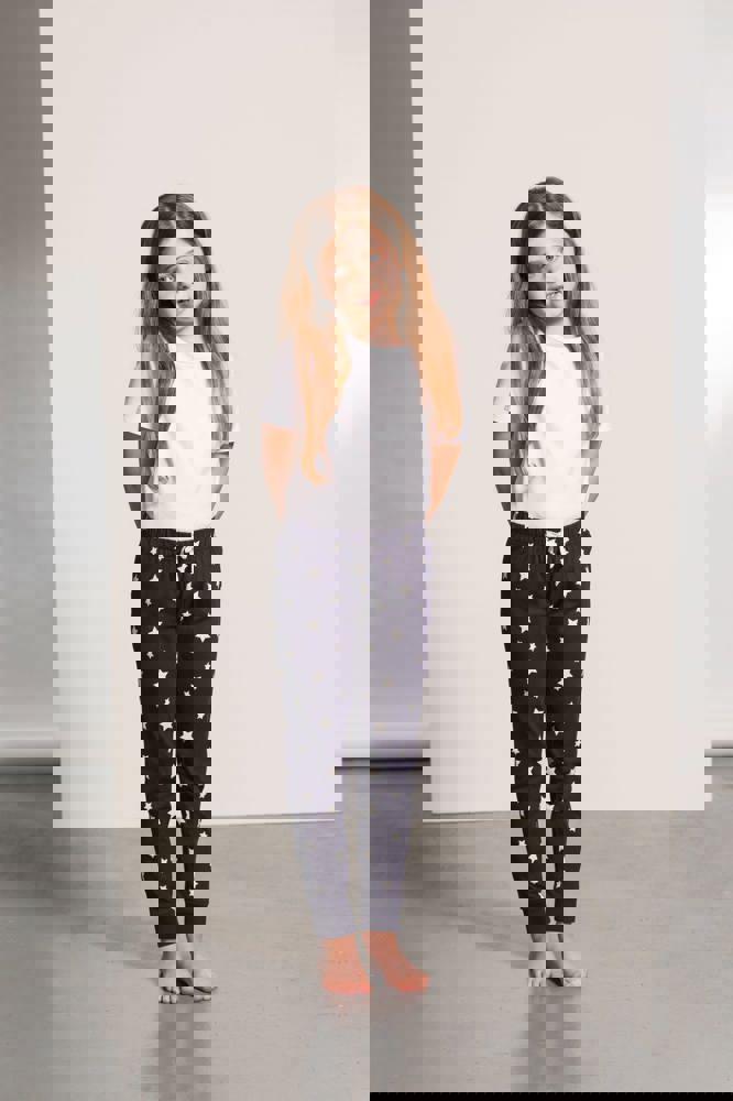 SM085 - Pyjamahose für Kinder