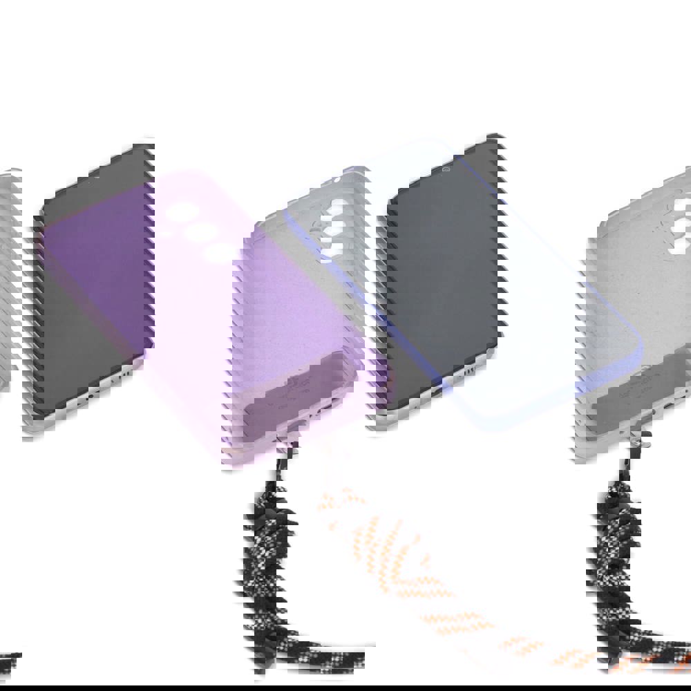 Crossbody Flaschenhalter-Tasche mit Paracord-Gurt