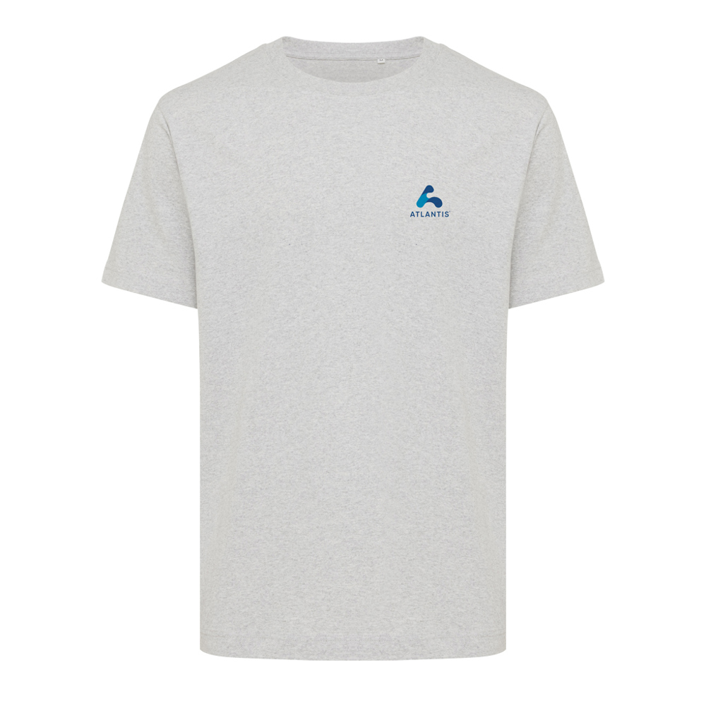 IQONIQ Kakadu relaxed T-Shirt aus recycelter Baumwolle