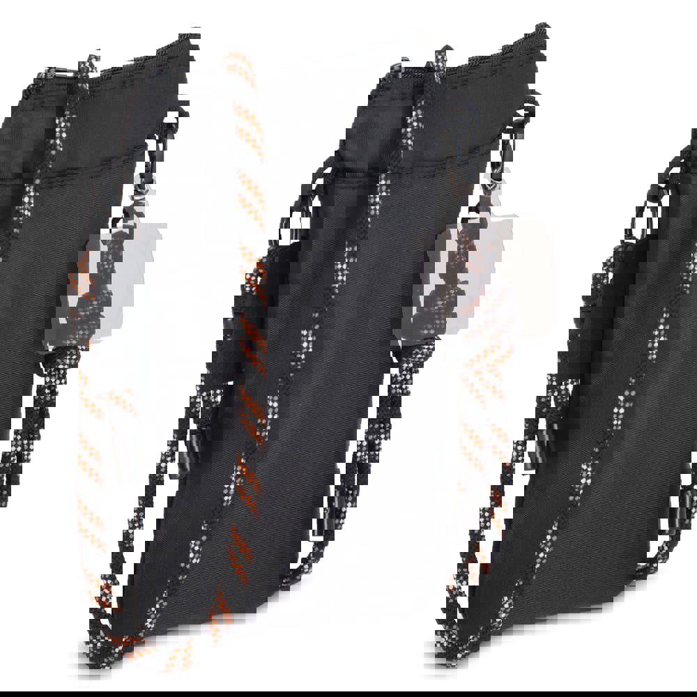 Crossbody Beutel mit Paracord Gurt