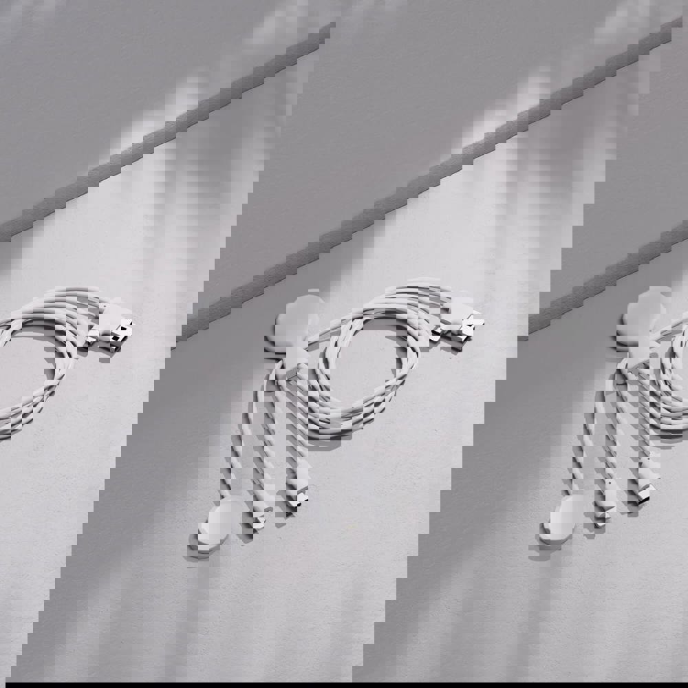 Xoopar Mr. Bio Long Multi-Kabel für Apple/Samsung Watch 1 Meter 