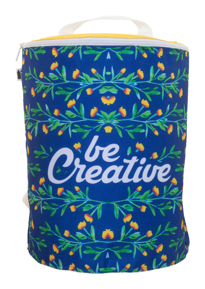 CreaCool Back - Individueller RPET Kühlrucksack