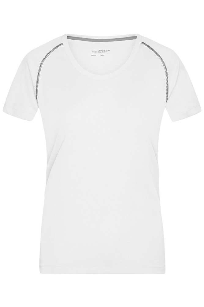 White/silver (ca. Pantone white
430C)