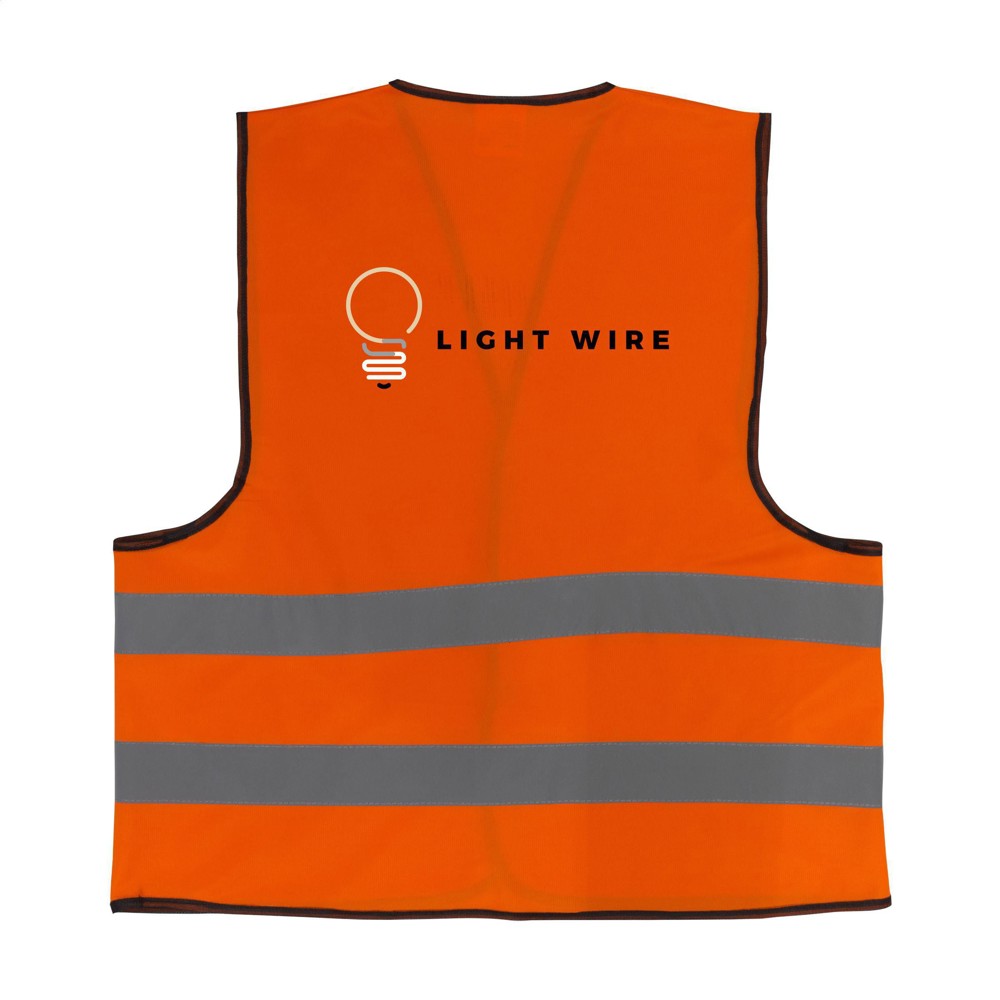 SafetyFirst Sicherheitsweste
