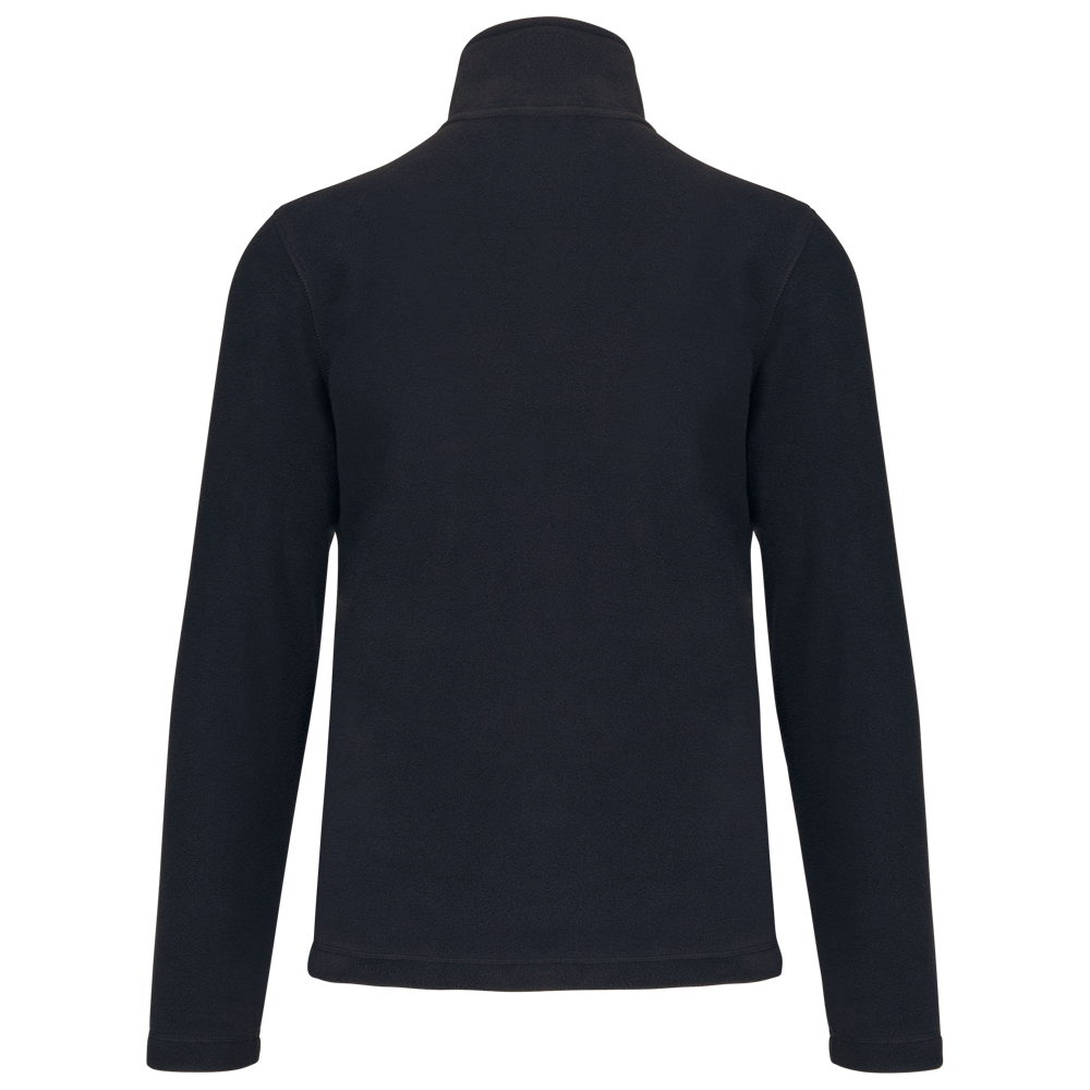 K912 - Enzo > Mikrofleece Pullover 1/4 Zip
