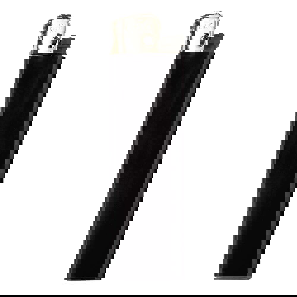 Cricket 90 Feuerzeug - schwarz