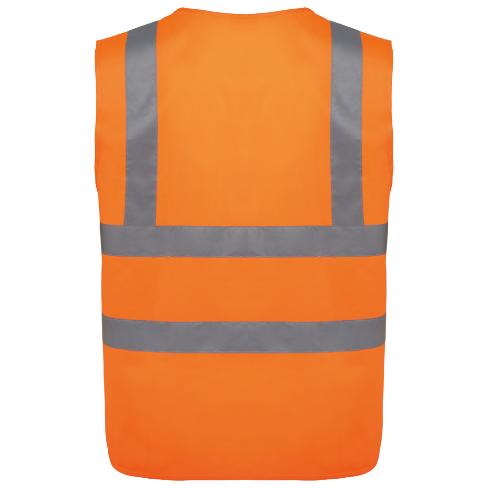WK616 - HI-VIS Sicherheitsweste Erwachsene Unisex