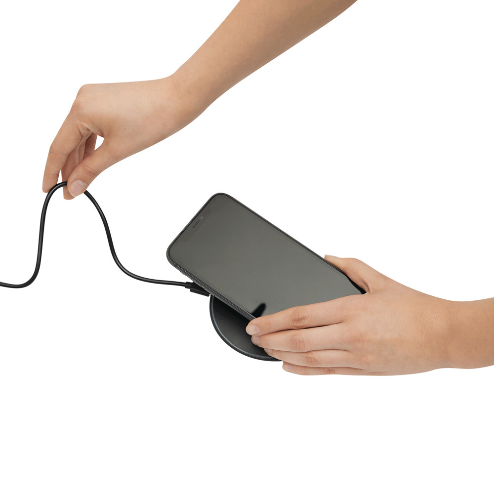 CHARGE FAST - Drahtlose Ladestation