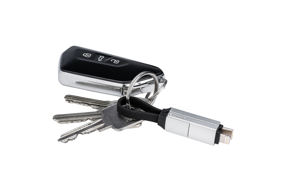 Nestler-matho CONNECT Kabel 100W silbern