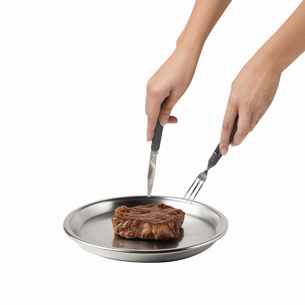 CAMPING - Outdoor-Besteck-Set