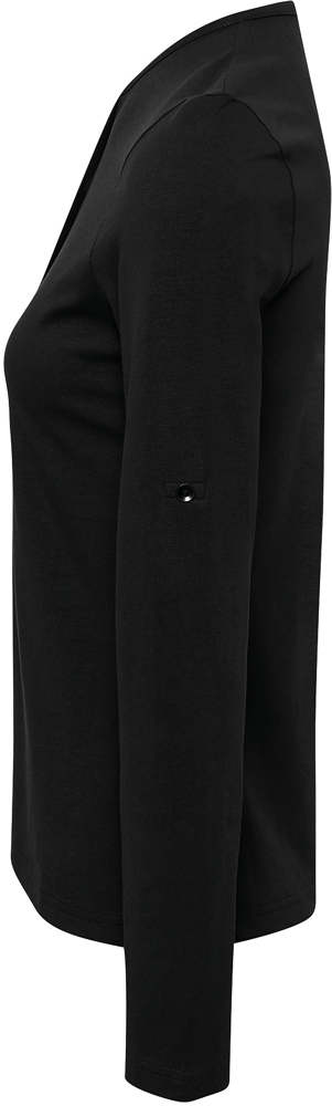 PR318 - Long John - Women's roll sleeve T-shirt
