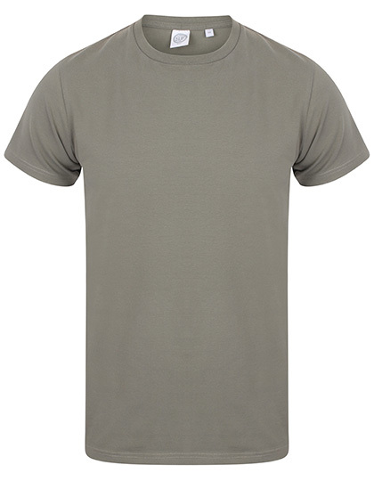SF Clothing - Men´s Feel Good Stretch T