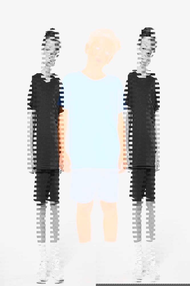 PA153 - Jersey Kinder-Short