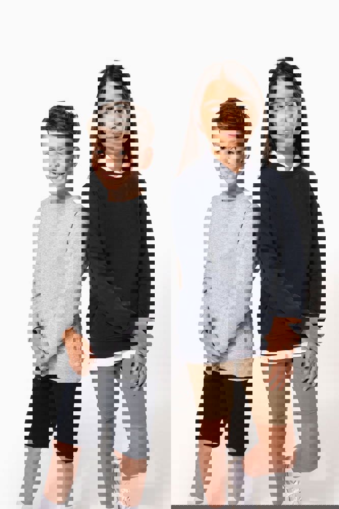 K7008 - Chino-Bermudashorts für Mädchen