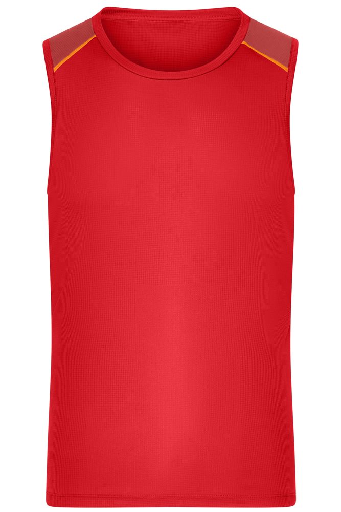 Spicy-orange (ca. Pantone 485 C)