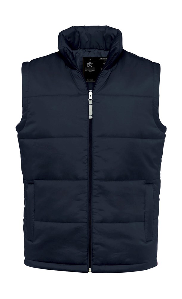 Bodywarmer/men - navy