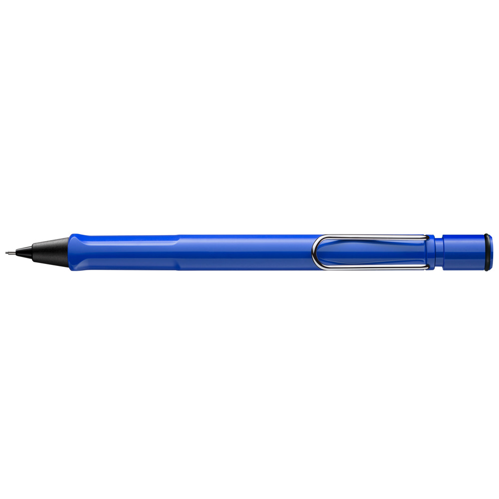 Druckbleistift LAMY safari blue