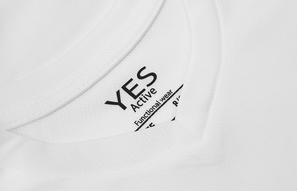 YES Active T-Shirt | Kinder