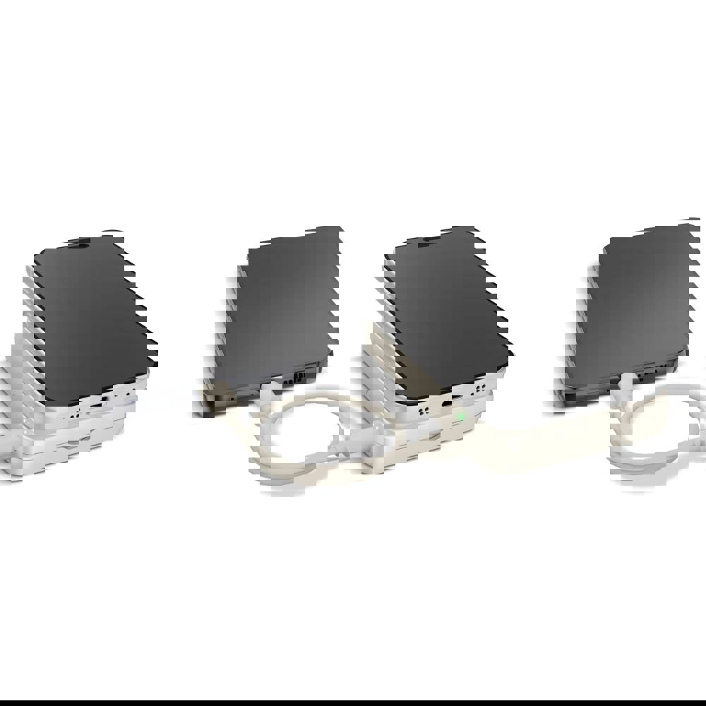 Fresh 'n Rebel Kabellose Powerbank 10000 mAh kompatibel mit MagSafe