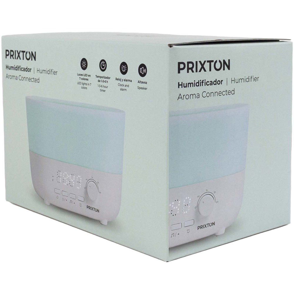 Prixton Connected 4-in-1 Aroma Luftbefeuchter