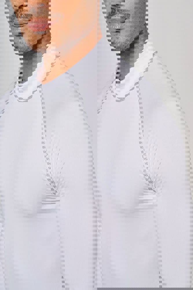 PA4017 - Herren-Funktionsshirt mit langen Ärmeln und UV-Schutz