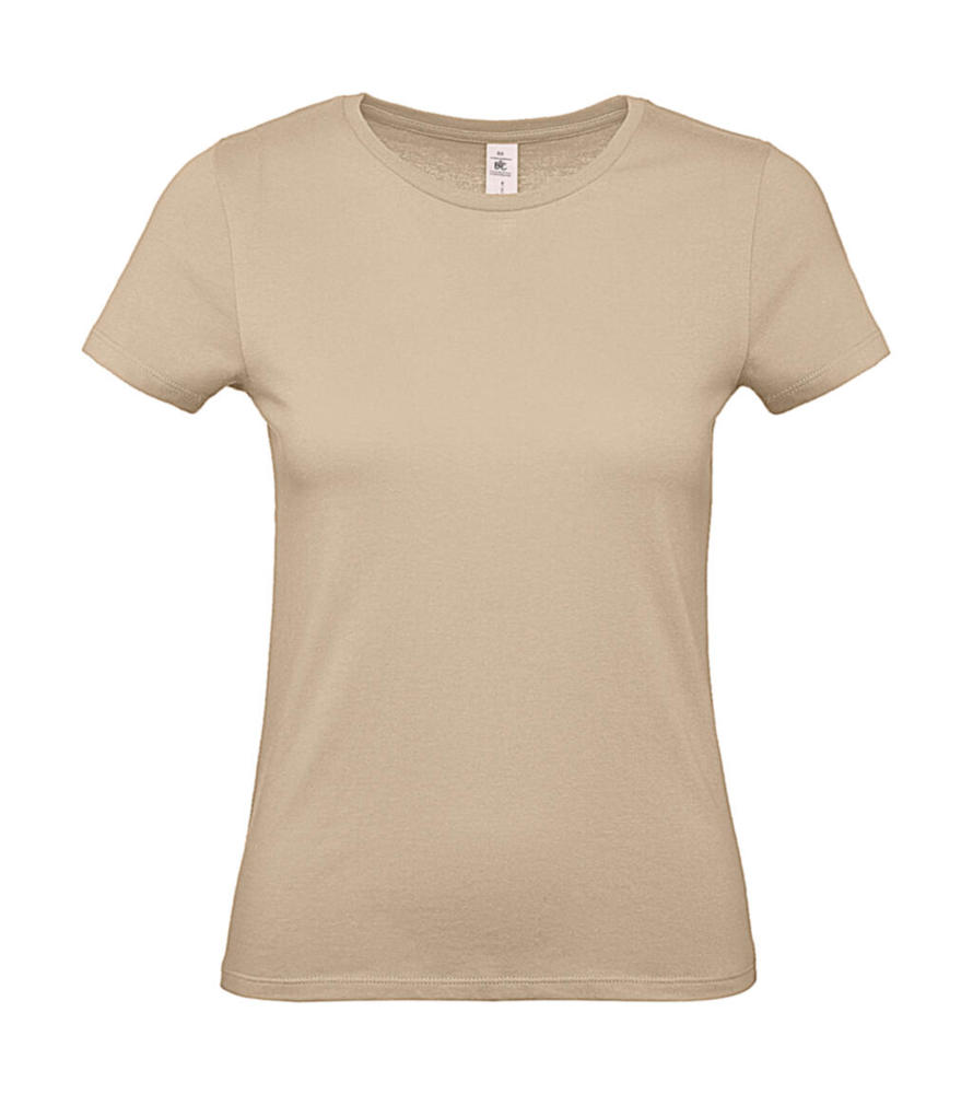 #E150 /women T-Shirt - sand