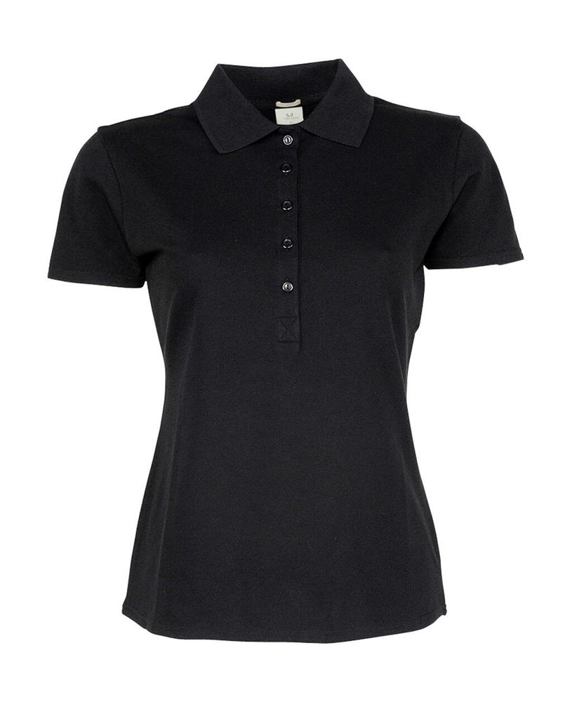 Ladies' Luxury Stretch Polo