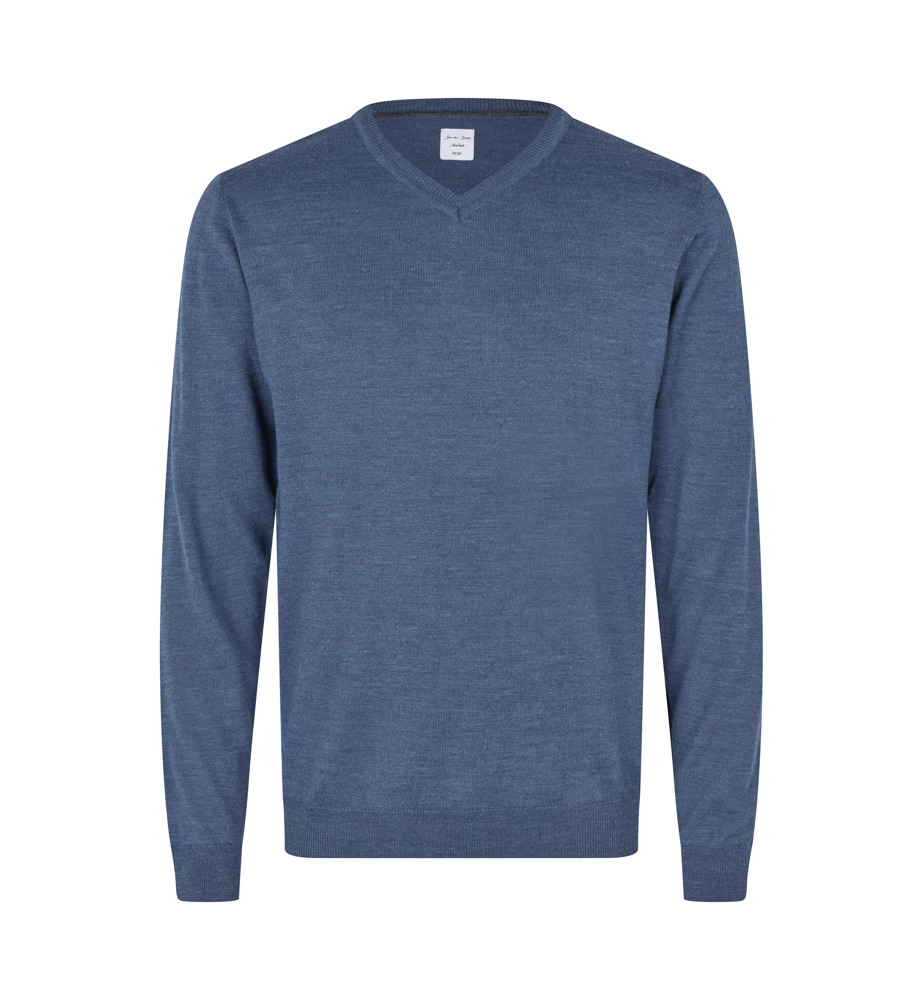 Blau meliert (C-716)