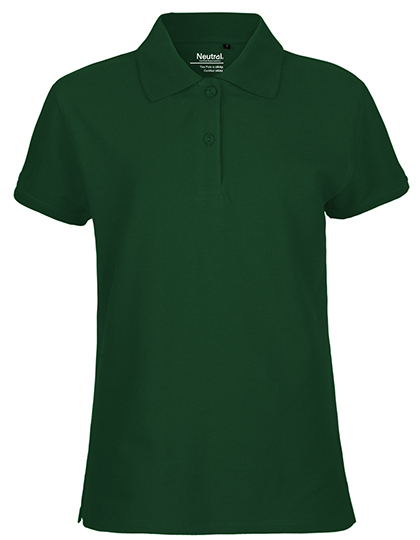 Neutral - Ladies´ Classic Polo - Bottle Green