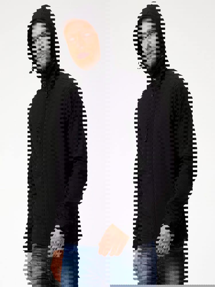 BS Storm Softshelljacke, 340 gr/m²