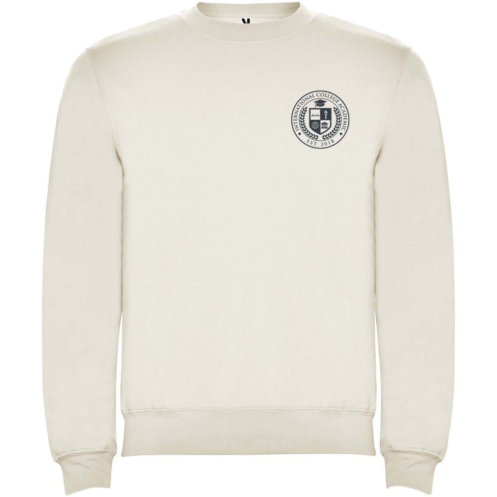 Clasica Sweatshirt mit Rundhalsausschnitt Unisex