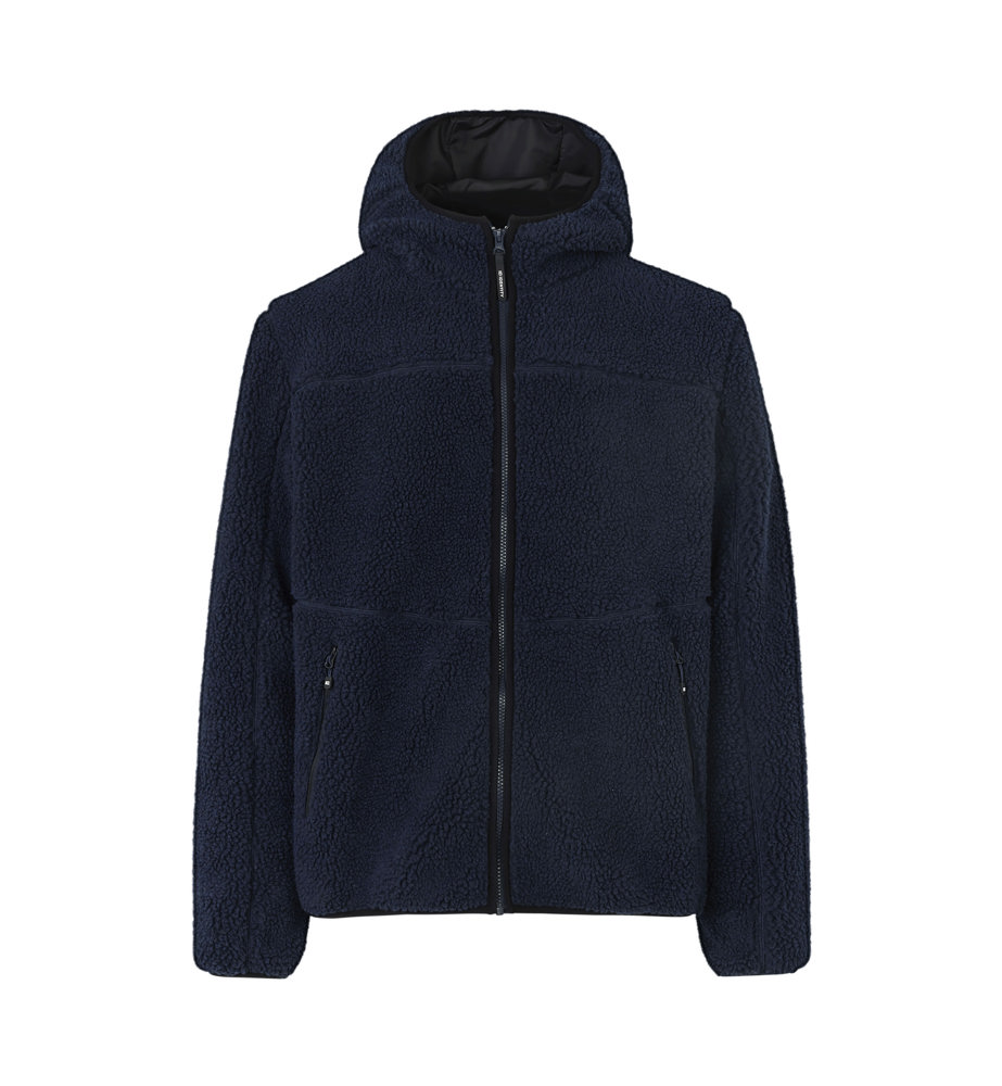 Pile Fleecejacke   - Navy (C-790)