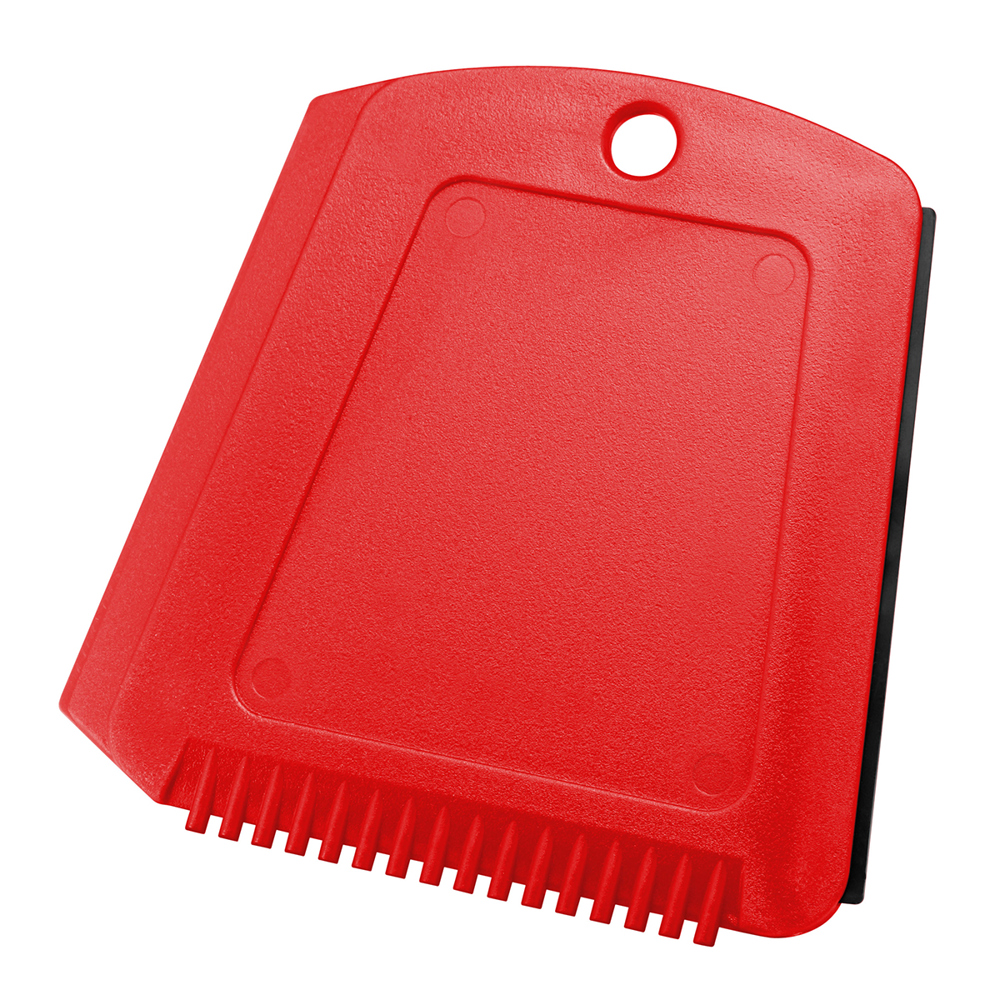 Eiskratzer "Alpha" - rot