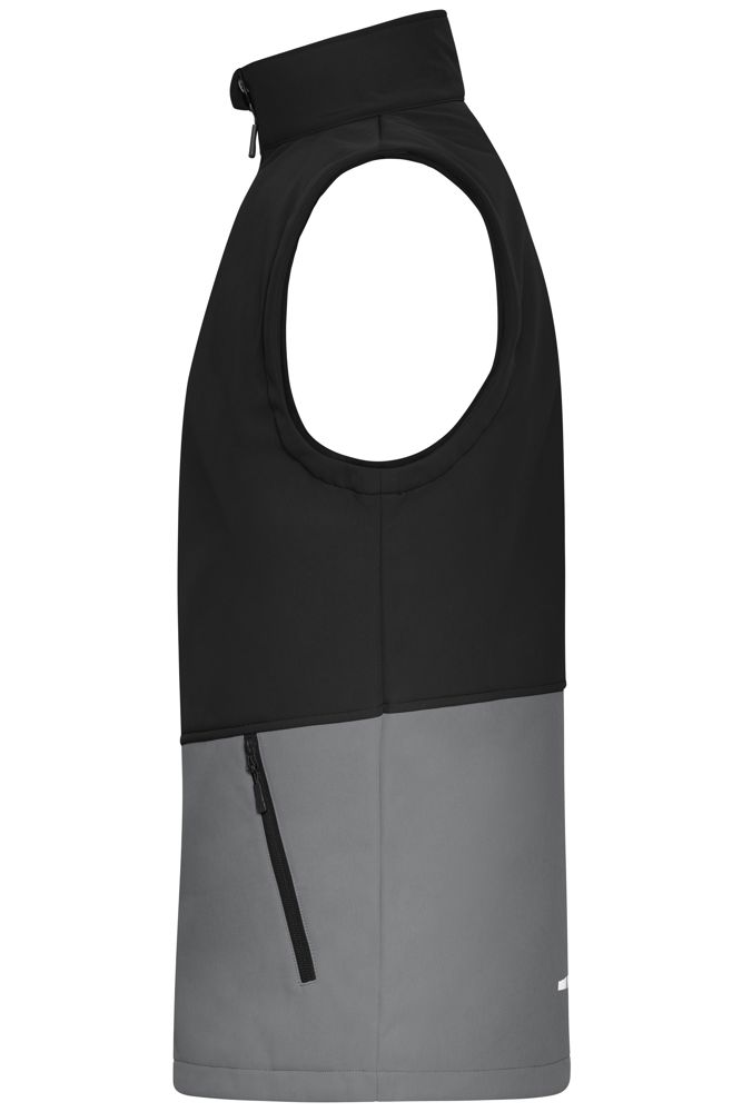 Workwear Softshell Vest