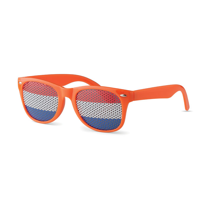 FLAG FUN - Fan Sonnenbrille