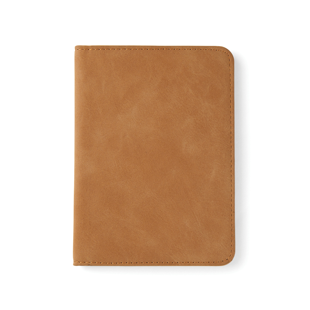 VINGA Bosler RCS RFID Passport-Cover