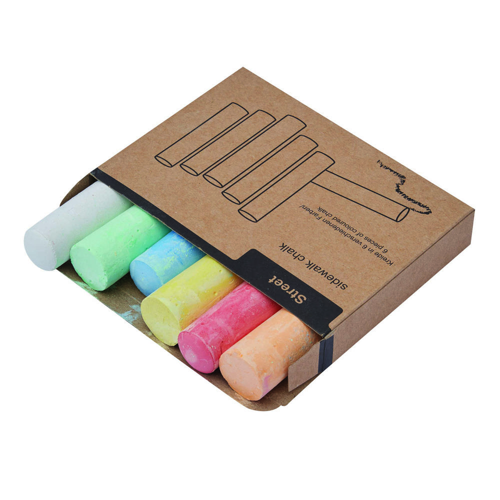 STREET - Straßenmalkreide