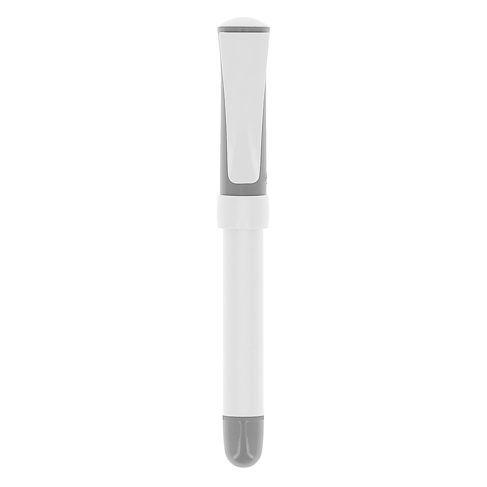 BIC® XS Finestyle - Weiße/Graue/Blaue Tinte