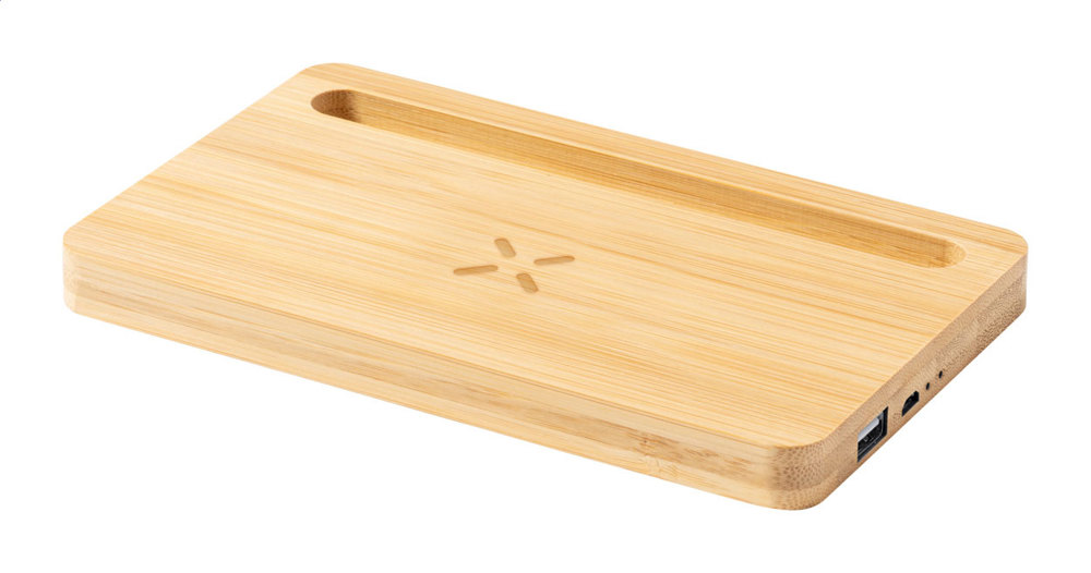 Flabo - Organizer mit Wireless-Charger