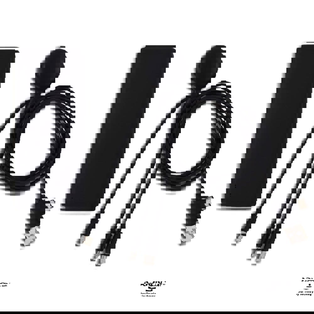 3199 | Xoopar Mr. Bio Powerbank and Cable pack 7000mAh