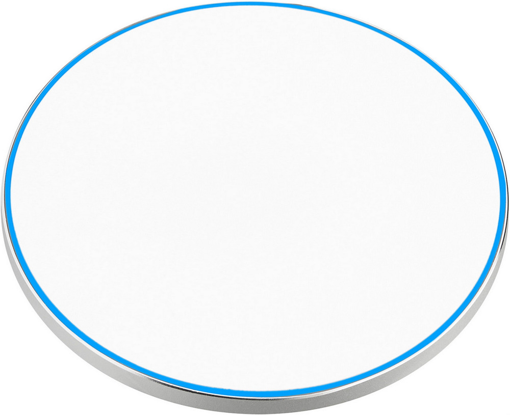 Nestler-matho Wireless Charger 15 W weiss